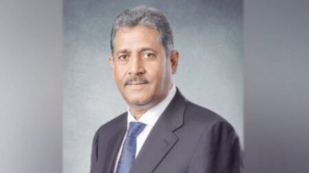 ইস্টার্ন ব্যাংকের চেয়ারম্যান