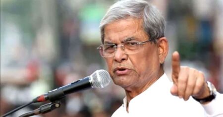 মির্জা ফখরুল