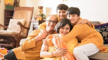 পরিবারে শান্তি বজায় রাখার টিপস