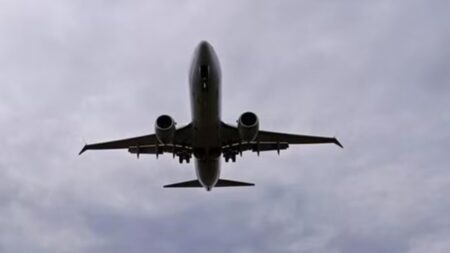 রাশিয়ার বিমান নিখোঁজ