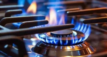 গ্যাস সরবরাহ
