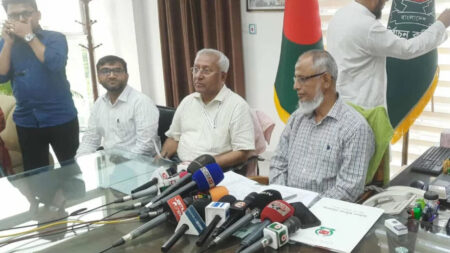 গাজীপুরে আসন বাড়ছে