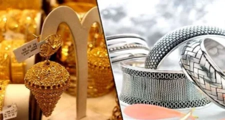 সোনা ও রুপা কিনতে যাওয়ার আগে জেনে নিন বাজারদর সোনা ও রুপা