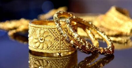 সোনার দাম
