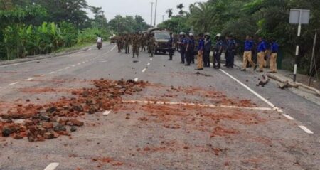 গোপালগঞ্জে আ.লীগ-ছাত্রলীগ