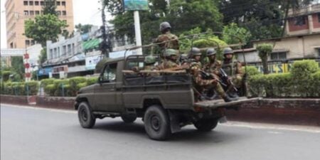 কারফিউ শিথিল