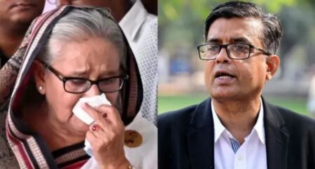 শেখ হাসিনার