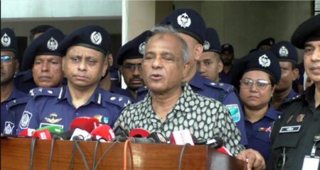 মামলায় উদ্দেশ্যমূলকভাবে আসামি‌