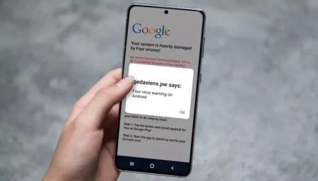 how to remove virus from phone