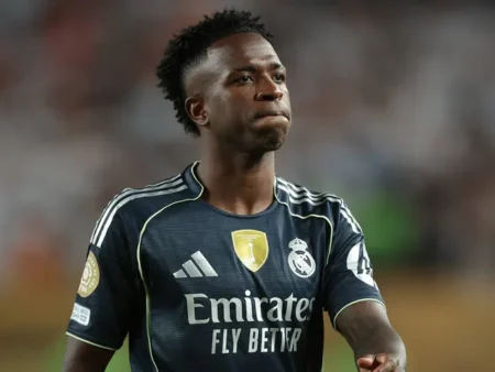 Vinicius Jr Contract Stalemate: Real Madrid Star Demands Mbappé-Level Salary Amid Saudi Interest Vinicius Jr contract