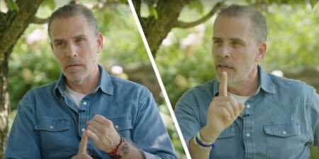 Hunter Biden podcast