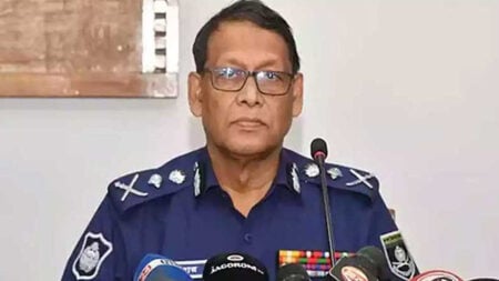 সারাদেশে আধিপত্য বিস্তারকারীদের তালিকা হচ্ছে: আইজিপি আধিপত্য বিস্তারকারীদের তালিকা