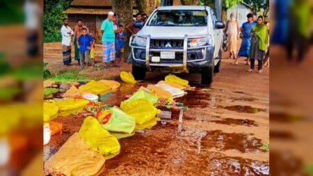 illegal juice factory