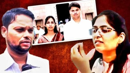 ভুলে ঝাড়ুদারকে বিয়ে! স্বামীর সাহায্যে উচ্চপদে চাকরি, শেষে হোটেলে পরকীয়ার ভাইরাল ঘটনা ভুলে ঝাড়ুদারকে বিয়ে