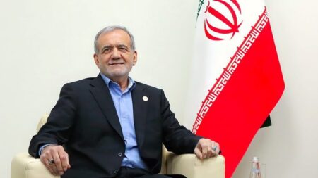 প্রেসিডেন্ট পেজেশকিয়ান