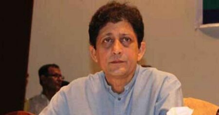 আবুল বারকাত গ্রেপ্তার