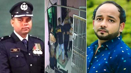 রেস্ট হাউজে ‘নারীসহ’ ওসি, আটকে ‘চাঁদা দাবি’ ছাত্রদল নেতার যশোর