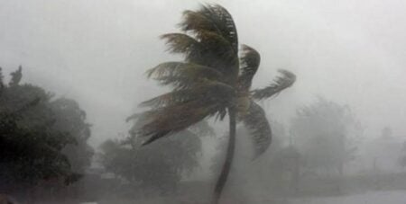 আবহাওয়ার পূর্বাভাস বৃষ্টির