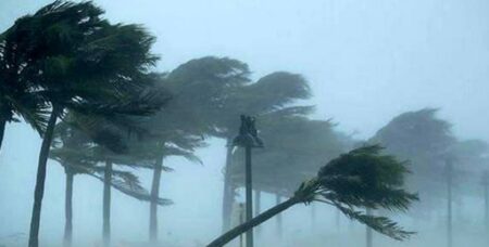 বৃষ্টির আবহাওয়া