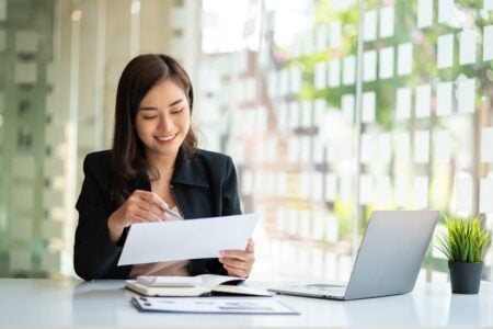 job interview preparation