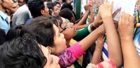 জুলাই গণঅভ্যুত্থান