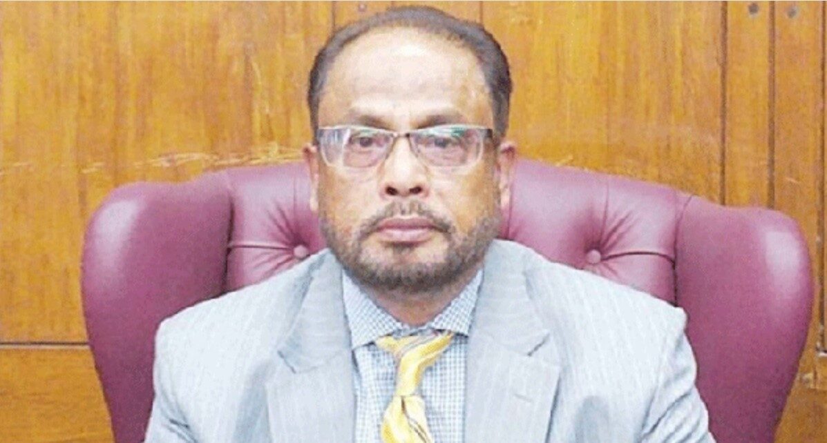 জি এম কাদেরের কার্যক্রমে নিষেধাজ্ঞা