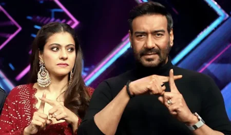 kajol ajay