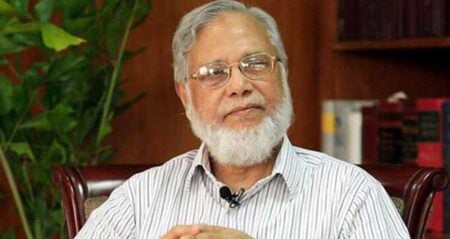 সাবেক প্রধান বিচারপতি খায়রুল হক গ্রেপ্তার সাবেক প্রধান বিচারপতি খায়রুল