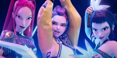 KPop Demon Hunters Shatters Records: Animated Idols Outchart BTS, BLACKPINK on Spotify KPop Demon Hunters