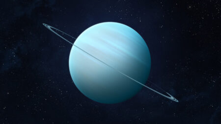 Uranus Shatters Temperature Myths: Internal Heat Discovery Rewrites Solar Science Uranus hotter