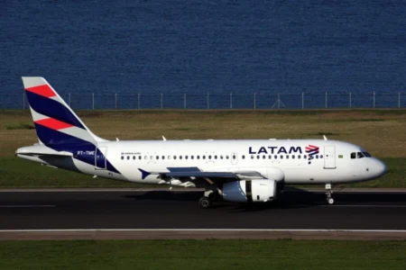 LATAM Airlines Eyes 30 Regional Jets to Transform South American Travel regional jets