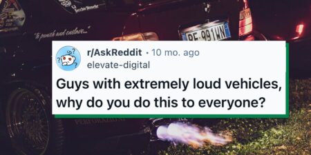 loud cars