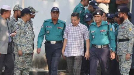 সাবেক আইজিপি