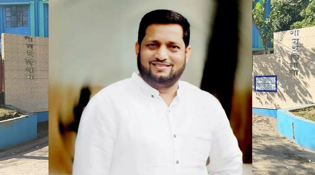 মাধবদী পৌরসভার সাবেক মেয়র