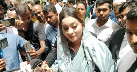 মেঘনা আলমের ল্যাপটপ-মোবাইলে রাষ্ট্রবিরোধী উপাদান আছে কিনা তদন্তের নির্দেশ মেঘনা আলমের ল্যাপটপ