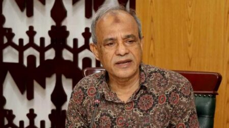 স্বরাষ্ট্র উপদেষ্টা