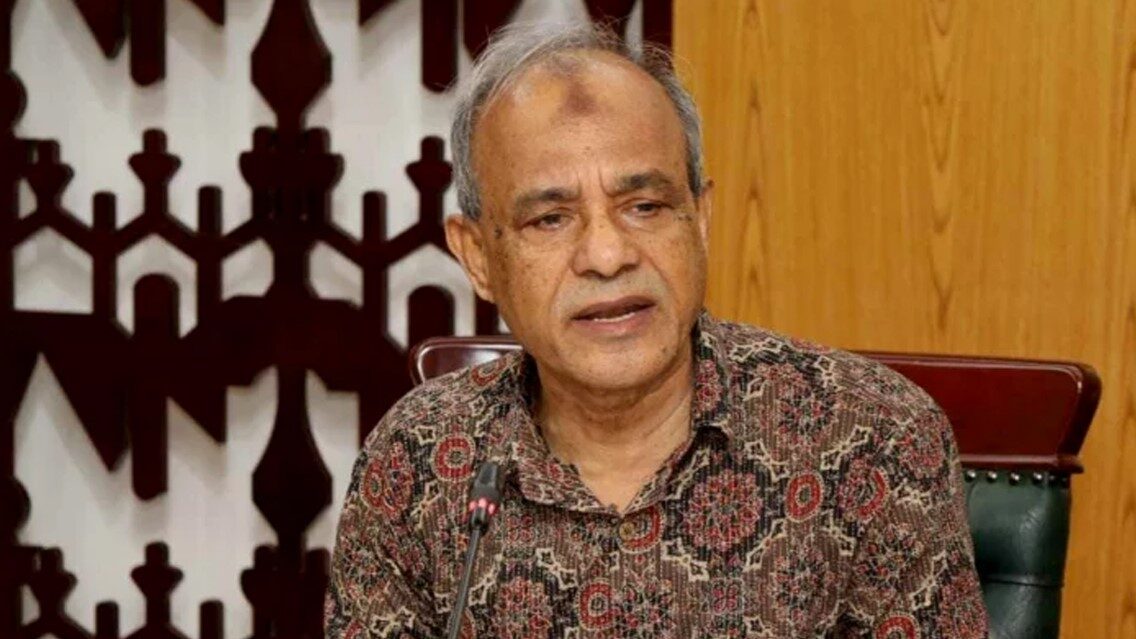 নির্বাচনের আগে এসপি-ওসিদের বদলি হবে লটারির মাধ্যমে স্বরাষ্ট্র উপদেষ্টা