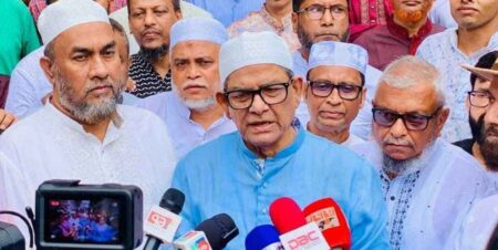 মির্জা ফখরুল