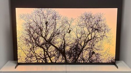 Sony Bravia 8 II Crowned as Ultimate OLED TV for Home Cinema Enthusiasts Sony Bravia 8 II