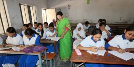 এমপিওভুক্ত শিক্ষকদের বেতন