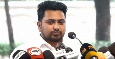 নাহিদ ইসলাম