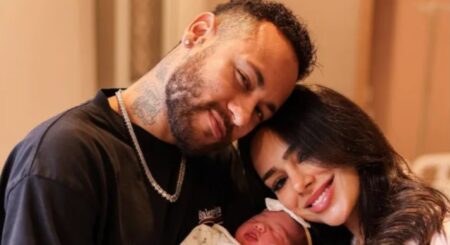 আবারও কন্যাসন্তানের বাবা হলেন নেইমার নেইমার