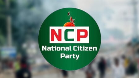 প্রতিবাদে মশাল মিছিল করবে এনসিপি