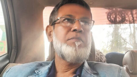 মুন্সীগঞ্জ কারাগারে