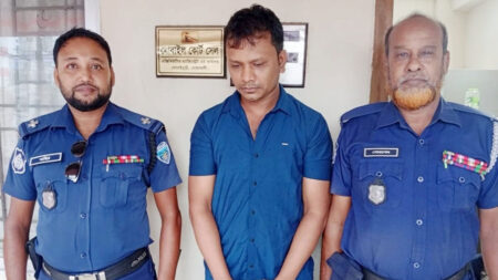 নকল দলিল তৈরি করে নামজারি: যুবকের কারাদণ্ড noakhali