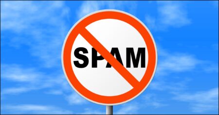 spam traffic