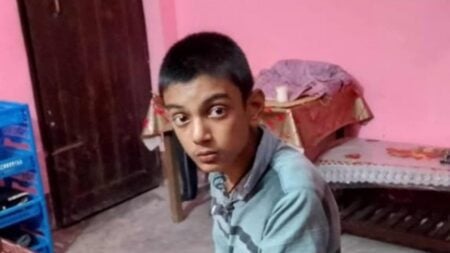 নোয়াখালীতে নিখোঁজের ২ দিন প্রতিবন্ধী শিশুর মরদেহ উদ্ধার শিশুর মরদেহ উদ্ধার