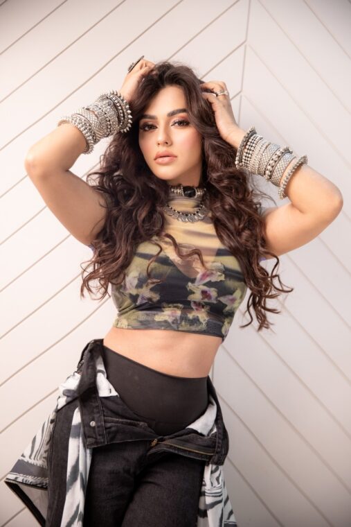 নুসরাত ফারিয়া