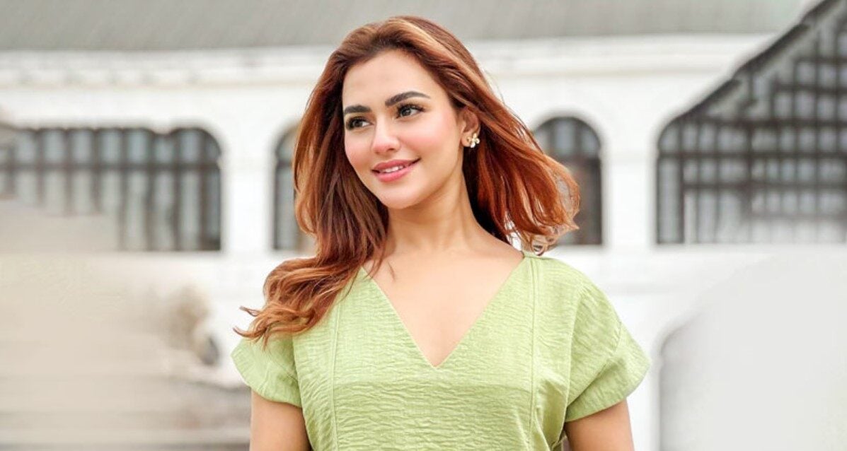 নুসরাত ফারিয়া