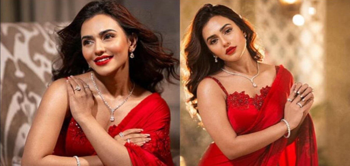 নুসরাত ফারিয়া